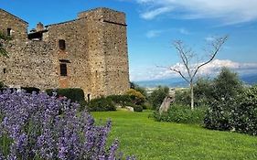 Medieval Tower In Umbria With Swimming Pool