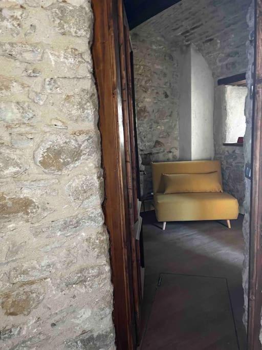 Medieval Tower In Umbria With Swimming Pool Montelagello Esterno foto