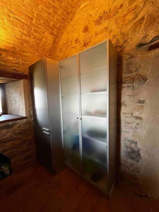 Medieval Tower In Umbria With Swimming Pool Montelagello Esterno foto