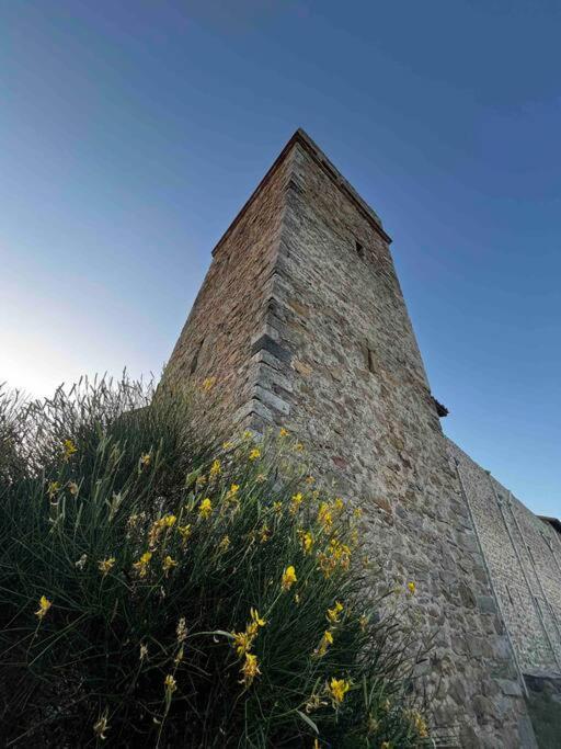 Medieval Tower In Umbria With Swimming Pool Montelagello Esterno foto